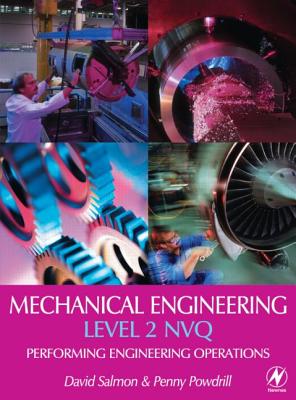 Mechanical Engineering: Level 2 Nvq - Salmon, David, and Powdrill, Penny