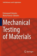 Mechanical Testing of Materials