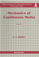 Mechanics of Continuous Media (in 2 Volumes)