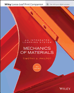 Mechanics of Materials: An Integrated Learning System