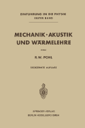 Mechanik  Akustik und Wrmelehre