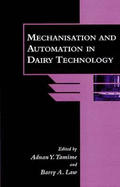 Mechanisation and Automation in Dairy Technology