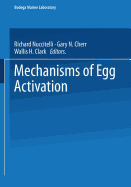 Mechanisms of Egg Activation