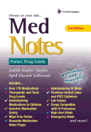 Med Notes: Pocket Drug Guide