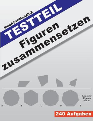 Medat-H/Medat-Z: Testteil Figuren Zusammensetzen - Schmidt, Matthias