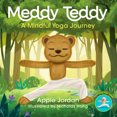 Meddy Teddy - Jordan, Apple