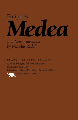 Medea - Euripides, and Rudall, Nicholas (Translated by)