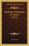 Medecine Veterinaire V2, Part 2 (1771)