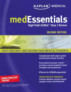 medEssentials: High-Yield USMLE Step 1 Review