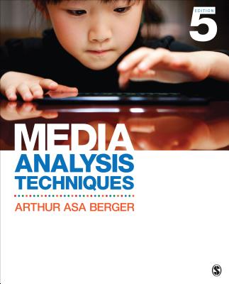 Media Analysis Techniques - Berger