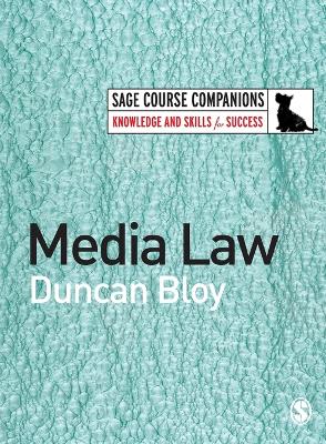 Media Law - Bloy, Duncan