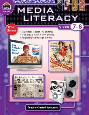 Media Literacy Grade 7-8 - Hart, Melissa