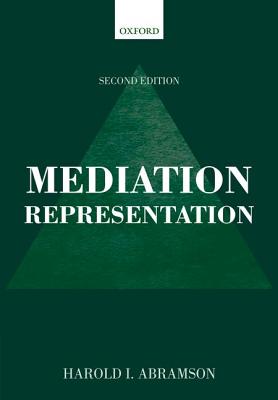 Mediation Representation - Abramson, Harold