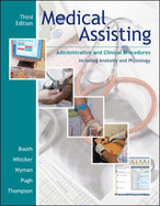 Medical Assist W/A&p