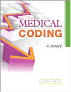 Medical Coding: A Journey Plus New Myhealthprofessionslab with Pearson Etext -- Access Card Package