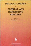 Medical Cornea Corneal Refrac Surg