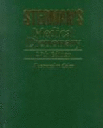 Medical Dictionary - STEDMAN