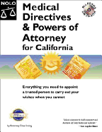 Medical Directives & Powers of Attorney in California - Irving, Shae, J.D.