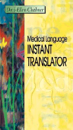 Medical Language Instant Translator - Chabner, Davi-Ellen