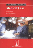 Medical Law - Cracknell, D.G.