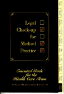 Medical Legal Advisor - Fiscina, S., and Seifert, J.B.