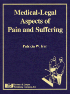 Medical Legal Aspects Pain & Suffering