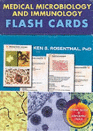 Medical Microbiology and Immunology Flash Cards - Rosenthal, Ken S, PhD