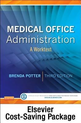 Medical Office Administration Text and Medisoft V18 Demo CD Package: A Worktext - Potter, Brenda A