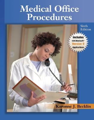 Medical Office Procedures - Becklin, Karonne J