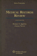 Medical Records Review - Appleby, Kristyn S, and Tarver, Joanne