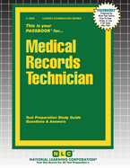 Medical Records Technician