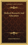 Medical research and education