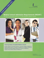 Medical School Admission Requirements (Msar)