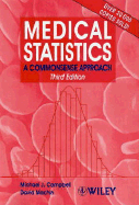Medical Statistics: A Commonsense Approach