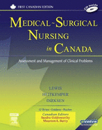 Medical-Surgical Nursing in Canada: Assessment and Management of Clinical Problems