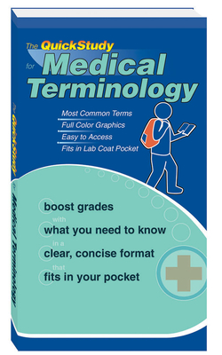 Medical Terminology & Abbreviations: A Quickstudy Reference Tool - Linton, Corinne