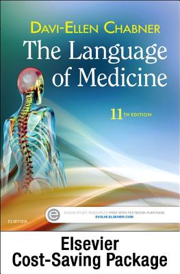 Medical Terminology Online with Elsevier Adaptive Learning for the Language of Medicine (Access Code and Textbook Package) - Chabner, Davi-Ellen