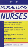 Medical Terms for Nurses: A Quick Reference Guide