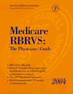 Medicare RBRVS 2003: The Physicians' Guide