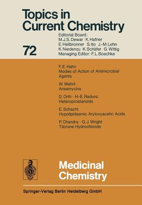 Medicinal Chemistry - Houk, Kendall N, and Hunter, Christopher A, and Krische, Michael J