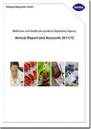 Medicines and Healthcare Products Regulatory Agency Annual Report and Accounts 2006/07