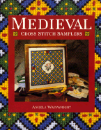 Medieval Cross Stitch Samplers