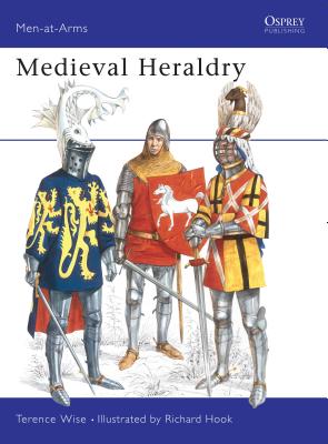Medieval Heraldry - Wise, Terence