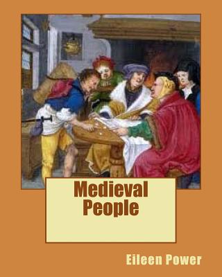 Medieval People - Power, Eileen