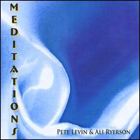 Meditation - Pete Levin & Ali Ryerson