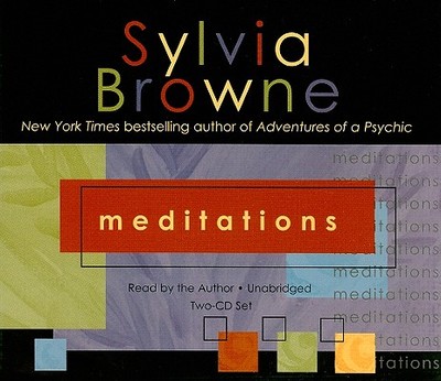 Meditations - Browne, Sylvia