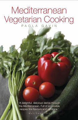 Mediterranean Vegetarian Cooking - Gavin, Paola