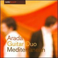 Mediterranean - Arada Guitar Duo