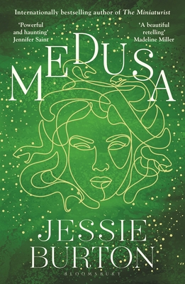 Medusa: A beautiful and profound retelling of Medusa's story - Burton, Jessie