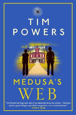 Medusa's Web - Powers, Tim